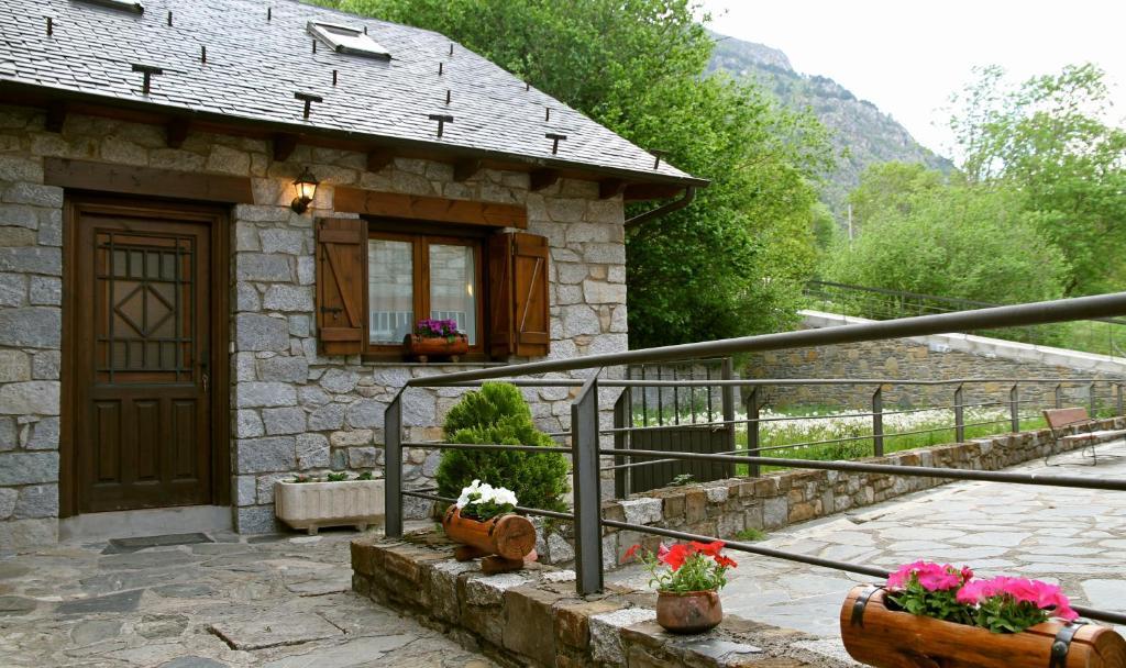 Apartaments La Llucana 바루에라 객실 사진