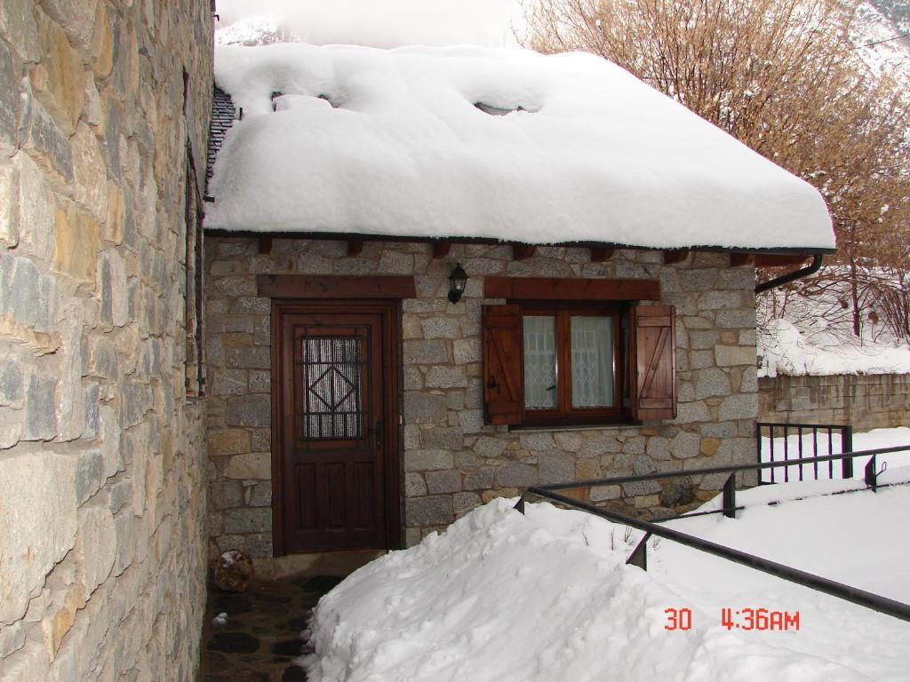 Apartaments La Llucana 바루에라 객실 사진