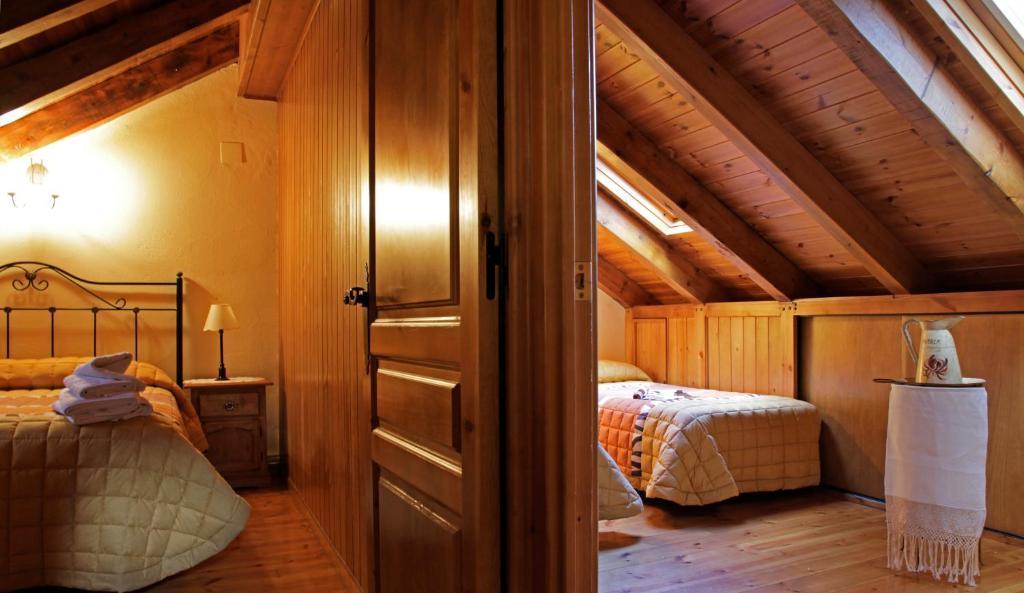 Apartaments La Llucana 바루에라 객실 사진