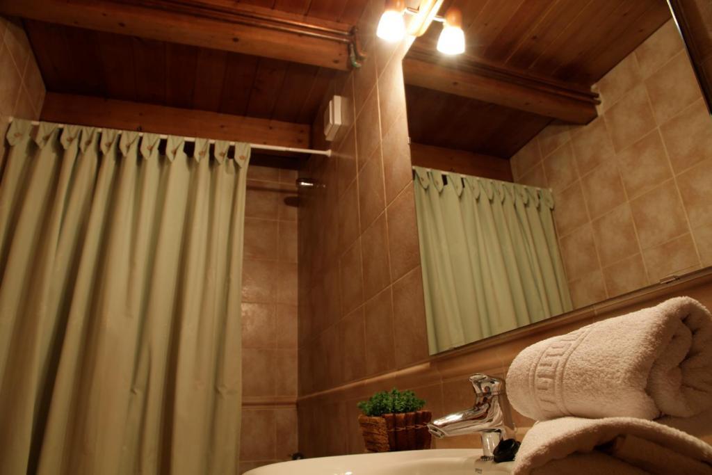 Apartaments La Llucana 바루에라 객실 사진