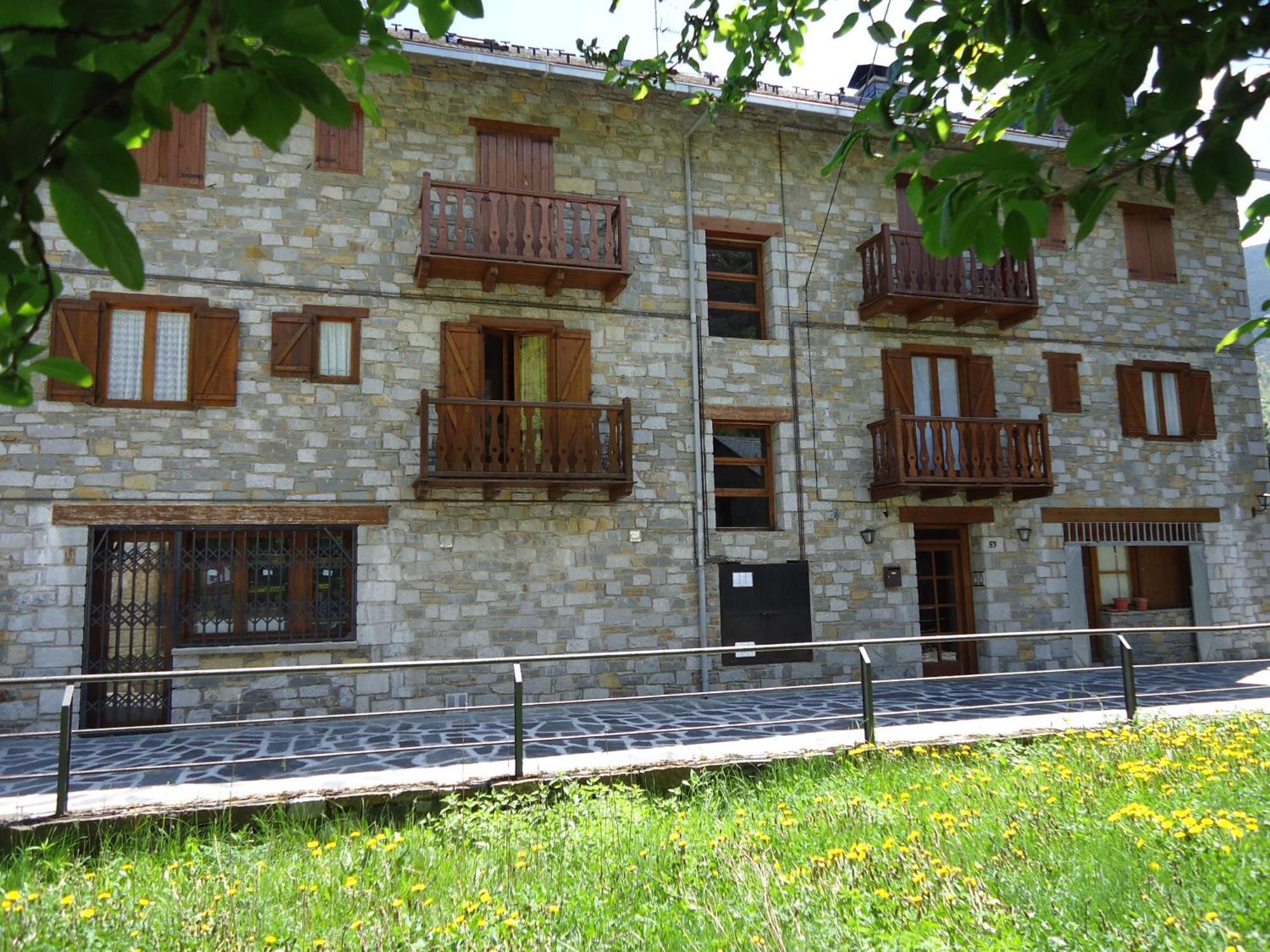Apartaments La Llucana 바루에라 외부 사진