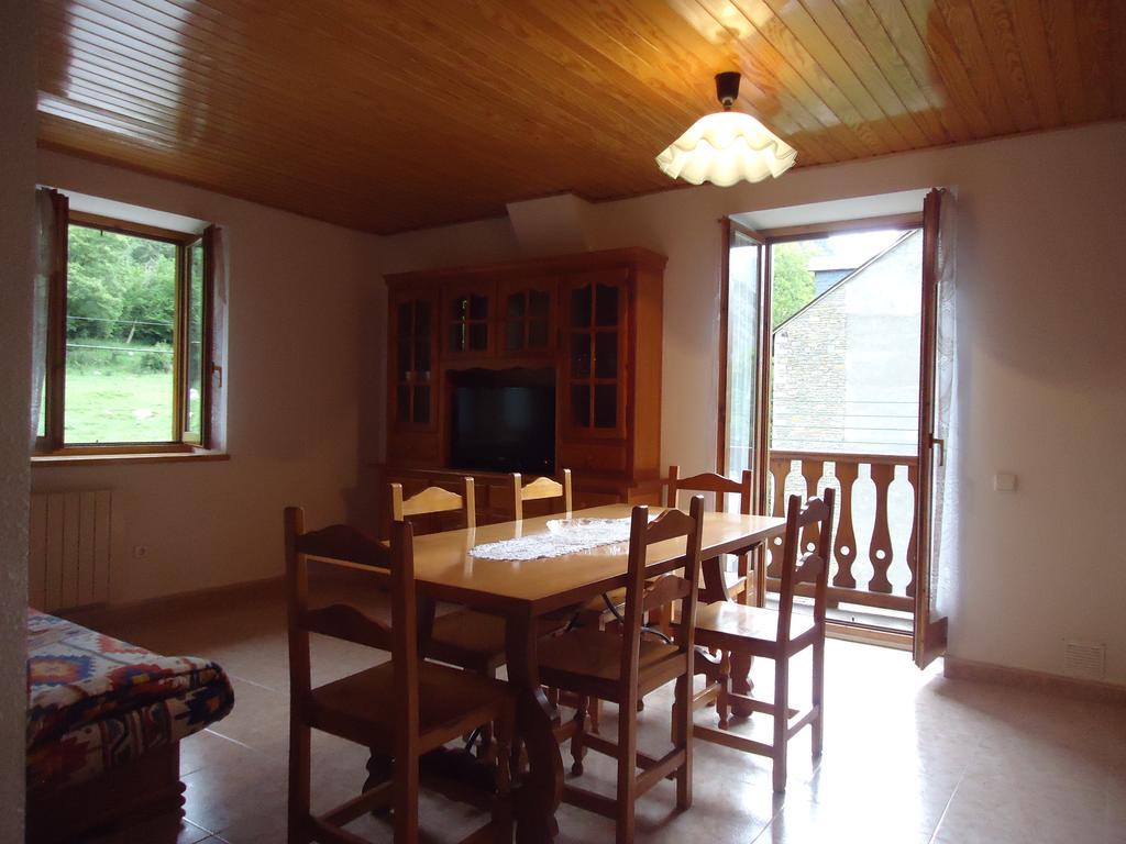 Apartaments La Llucana 바루에라 외부 사진