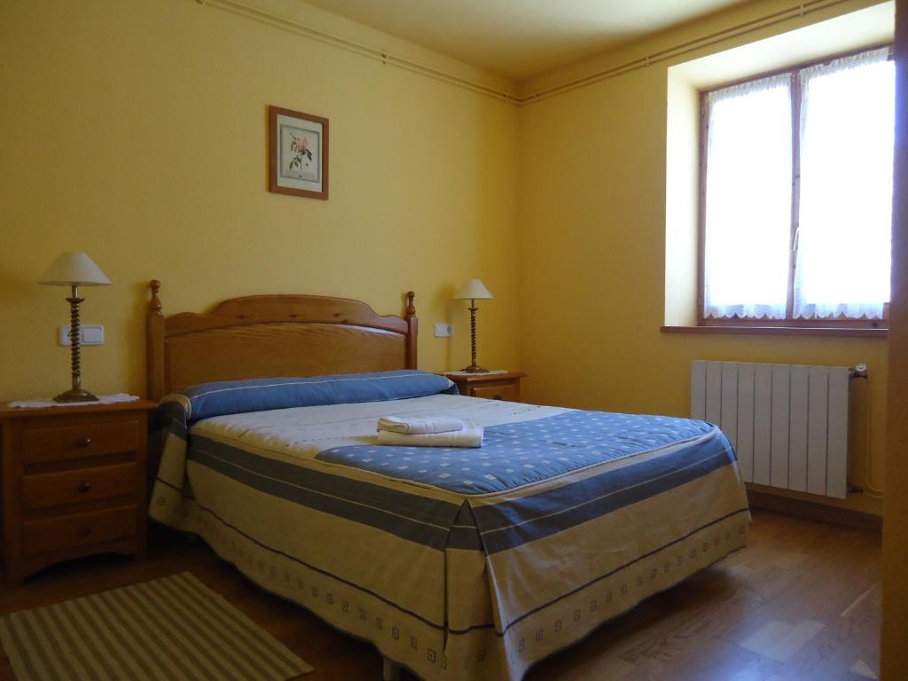 Apartaments La Llucana 바루에라 객실 사진