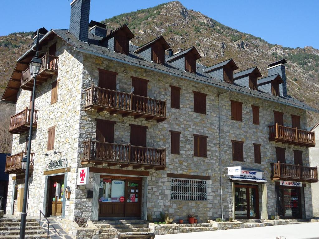 Apartaments La Llucana 바루에라 객실 사진
