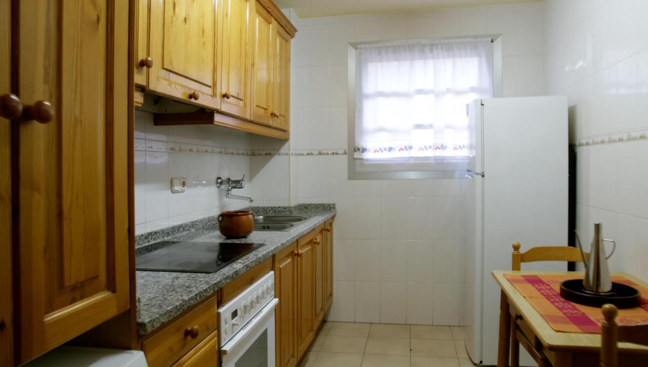 Apartaments La Llucana 바루에라 객실 사진